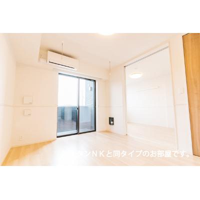 ガーデンハウス　リーベ　Ⅰ 202【管理NO：1-028435201-02020】 ★家具家電は申し込み後に搬入します★ ★2027年01月下旬入居可能★の物件写真2