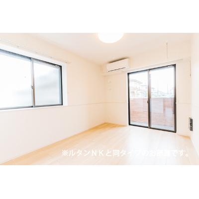 ガーデンハウス　リーベ　Ⅰ 103【管理NO：1-028435201-01030】 ★家具家電は申し込み後に搬入します★ ★2027年01月下旬入居可能★の物件写真2