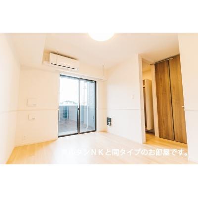 ガーデンハウス　リーベ　Ⅰ 102【管理NO：1-028435201-01020】 ★家具家電は申し込み後に搬入します★ ★2027年01月下旬入居可能★の物件写真2