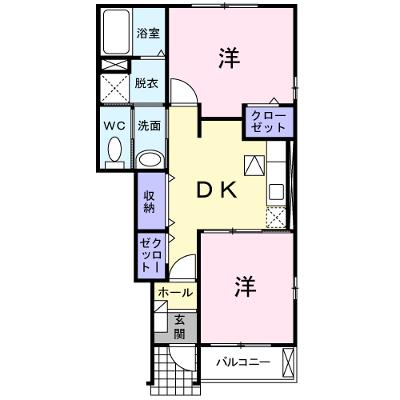 サンリット・栄　Ｂ棟 102【管理NO：1-014958102-01020】 ★家具家電は申し込み後に搬入します★の外観画像