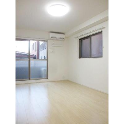 ウェーブⅡ 206【管理NO：1-022019201-02060】 ★家具家電は申し込み後に搬入します★の物件写真2