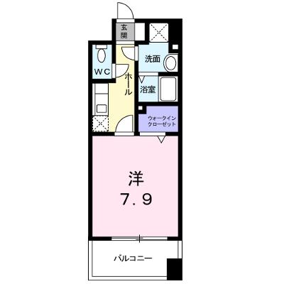 グリシーヌ‐Ｔ 606【管理NO：1-014475801-06060】 ★家具家電は申し込み後に搬入します 2026年08月下旬入居可能の外観画像