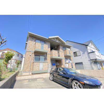 アルDEスリー有松　PlusOne　202の外観画像