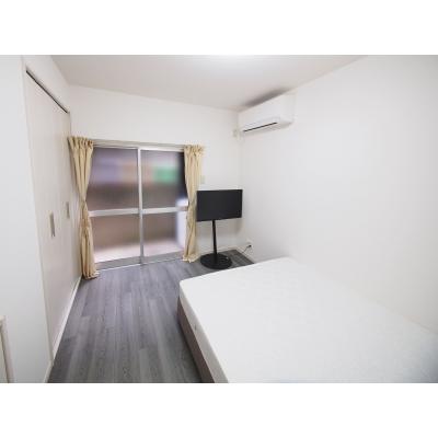 【新宿・新大久保】戸建マンスリー｜徒歩6分｜33.51㎡広々1DK｜新品家具・家電の物件写真4