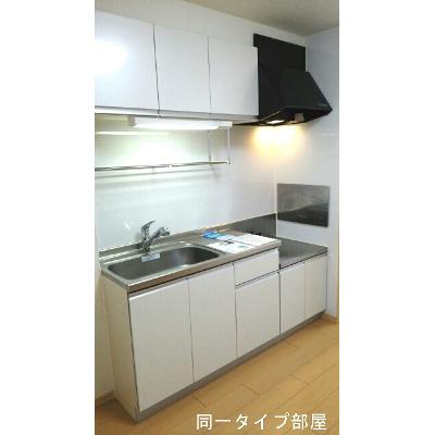 ウエストハウス　Ⅶ　Ｂ棟 201【管理NO：1-016751802-02010】 ★家具家電は申し込み後に搬入します★ ★2026年09月中旬入居可能★の物件写真3