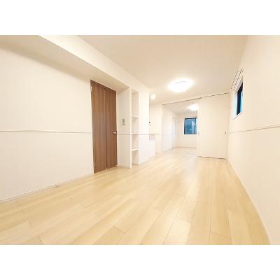 フェリーチェ 105【管理NO：1-027197801-01050】 ★家具家電は申し込み後に搬入します★ ★2026年09月中旬入居可能★の物件写真2
