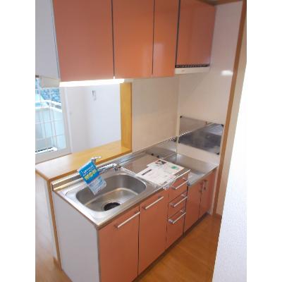 フェリーチェ　Ｂ 201【管理NO：1-012952602-02010】 ★家具家電は申し込み後に搬入します 2026年08月下旬入居可能の物件写真3