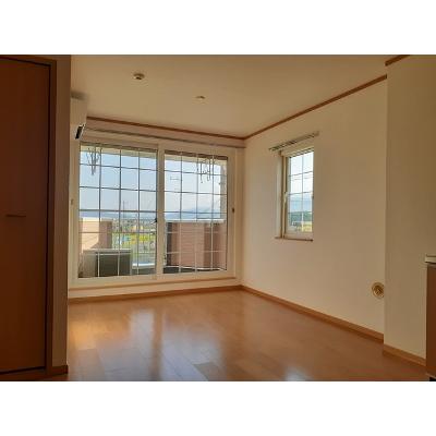 ＭＹ．江原Ⅱ 203【管理NO：1-011352802-02030】 ★家具家電は申し込み後に搬入します★ ★2026年10月上旬入居可能★の物件写真2