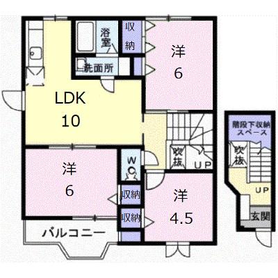 アネックス　Ｋ 201【管理NO：1-011267101-02010】 ★家具家電は申し込み後に搬入します★ ★2026年09月中旬入居可能★の外観画像