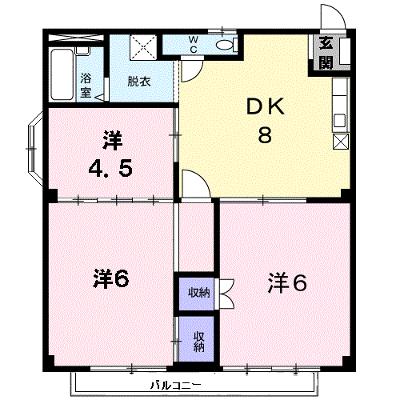 ハイツ河島Ｅ 201【管理NO：1-002165602-02010】 ★家具家電は申し込み後に搬入します★の外観画像