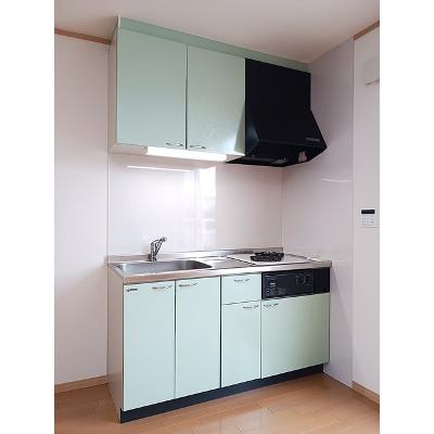 Ａｍｉ 202【管理NO：1-099456301-02020】 ★家具家電は申し込み後に搬入します★の物件写真3