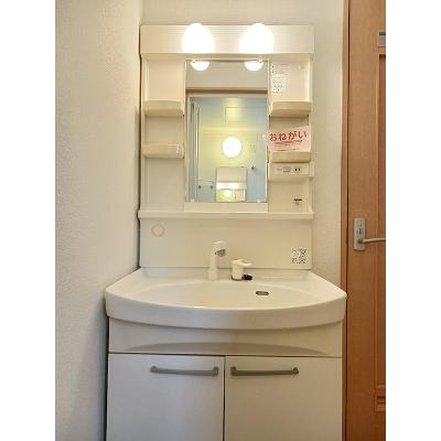 Ａｍｉ 202【管理NO：1-099456301-02020】 ★家具家電は申し込み後に搬入します★の物件写真6