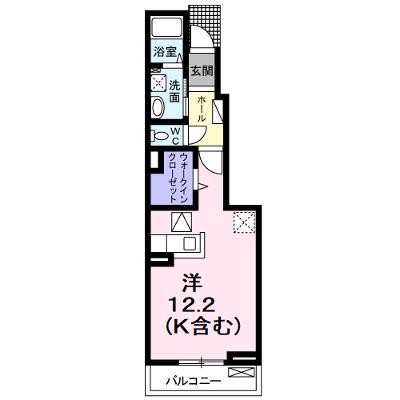アクア下田 106【管理NO：1-019812901-01050】 ★家具家電は申し込み後に搬入します 2026年09月上旬入居可能の外観画像