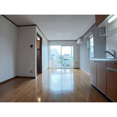 ブランシュ　ネージュＫ　Ａ 101【管理NO：1-010597601-01010】 ★家具家電は申し込み後に搬入します★の物件写真3