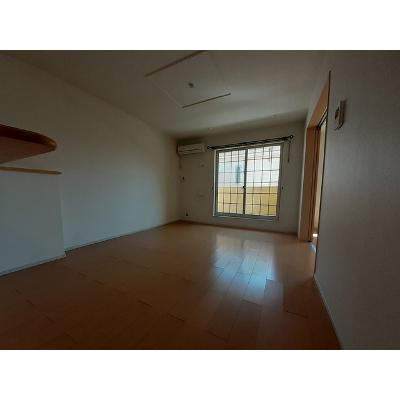 サンペドロＡ 201【管理NO：1-019192801-02010】 ★家具家電は申し込み後に搬入します★ ★2026年09月中旬入居可能★の物件写真2