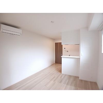 Ｐａｒｋ　ｓｉｄｅ　ケヤキⅡ 101【管理NO：1-025994401-01010】 ★家具家電は申し込み後に搬入します★ ★2026年09月中旬入居可能★の物件写真2