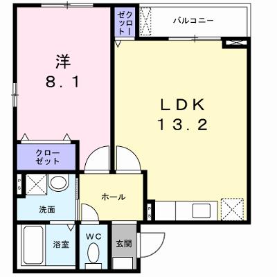 スターブルＫⅡ 201【管理NO：1-017216501-02010】 ★家具家電は申し込み後に搬入します★の外観画像