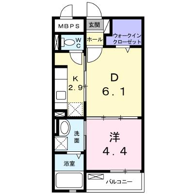 パル池田　２ 202【管理NO：1-018806601-02020】 ★家具家電は申し込み後に搬入します★ ★2026年08月下旬入居可能★の外観画像