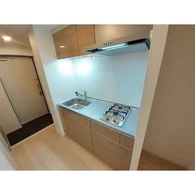 リグノ天理 206【管理NO：1-026939601-02050】 ★家具家電は申し込み後に搬入します★ ★2026年09月中旬入居可能★の物件写真3
