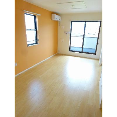 ルーベル鴨島Ｃ 205【管理NO：1-021760603-02040】 ★家具家電は申し込み後に搬入します 2026年10月中旬入居可能の物件写真2