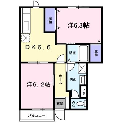 コスモハイツ　Ａ 101【管理NO：1-007717901-01010】 ★家具家電は申し込み後に搬入します★ ★2026年09月中旬入居可能★の外観画像