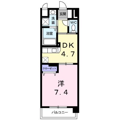 ドエルⅥ 306【管理NO：1-012919701-03050】 ★家具家電は申し込み後に搬入します 2026年09月中旬入居可能の外観画像