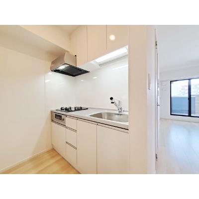 ボン　シャオンスⅡ 201【管理NO：1-027749302-02010】 ★家具家電は申し込み後に搬入します 2026年09月中旬入居可能の物件写真3