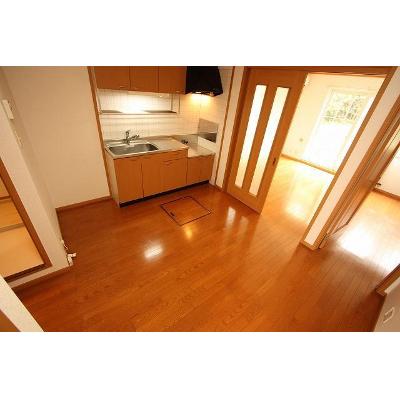 ラフィネ花瀬　四番館 101【管理NO：1-011881604-01010】 ★家具家電は申し込み後に搬入します★ ★2026年09月中旬入居可能★の物件写真3