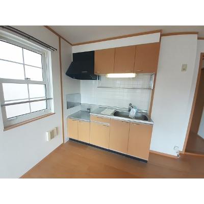 ジェルメ・コリーヌＣ 201【管理NO：1-012167401-02010】 ★家具家電は申し込み後に搬入します★ ★2026年09月上旬入居可能★の物件写真3