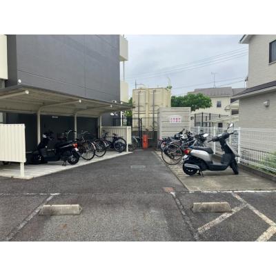家具家電付き✨駐車場付き✨Wi-Fi無料♪TM353の物件写真2