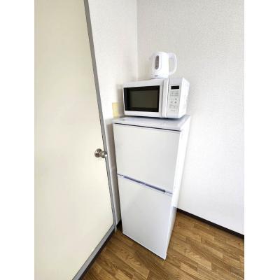 🔷🔹🔸🔶⭐駅徒歩9分⭐1Kタイプ⭐オール電化⭐音が気になりにくいRC造⭐【禁煙&Wi-Fi無料】⭐🔶🔸🔹🔷「K36」の物件写真2