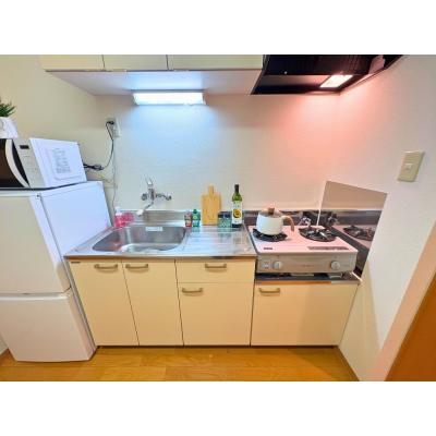 🍀グランマンスリー🍀太田西本町102📍太田駅🚉徒歩圏内🚶‍♂️🎵バス🛁トイレ別✨独立洗面台あり🌈ウォークインクローゼットあり🎀の物件写真2
