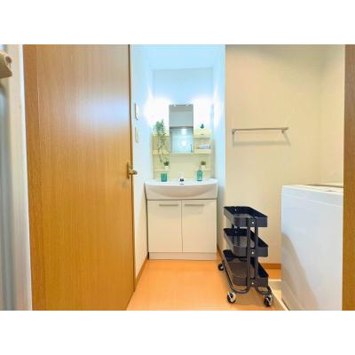 🍀グランマンスリー🍀太田西本町102📍太田駅🚉徒歩圏内🚶‍♂️🎵バス🛁トイレ別✨独立洗面台あり🌈ウォークインクローゼットあり🎀の物件写真5