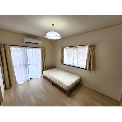 🔷🔹🔸🔶⭐駐車場付き🚙⭐2人入居可物件！⭐2DKタイプ⭐追炊き機能、独立洗面台⭐【禁煙&Wi-Fi無料】⭐🔶🔸🔹🔷「K42」の外観画像