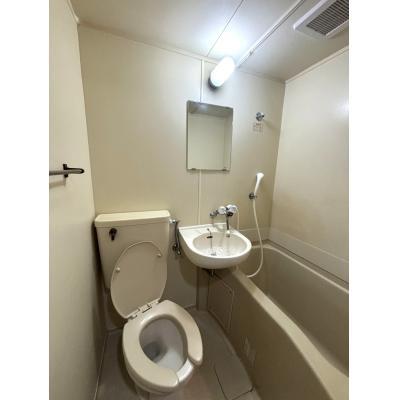 🔷🔹🔸🔶⭐駅徒歩5分⭐1Rタイプ⭐音が気になる方も安心なRC造のお部屋です⭐【禁煙&Wi-Fi無料】⭐🔶🔸🔹🔷「K33」の物件写真3