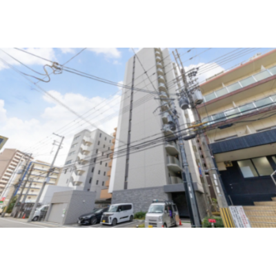 OneLife東なにわ尼崎SL【Wi-Fi無料・オートロック付！】の外観画像