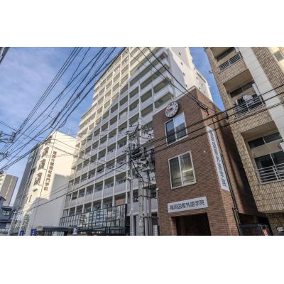 ラ・レジダンス・ド・福岡県庁前 916の外観画像