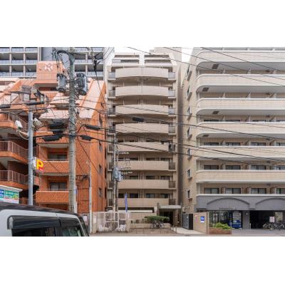 ラ・レジダンス・ド・大濠公園前 505の外観画像