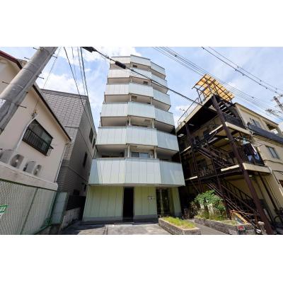 オーシャンビュー湊町 401の外観画像