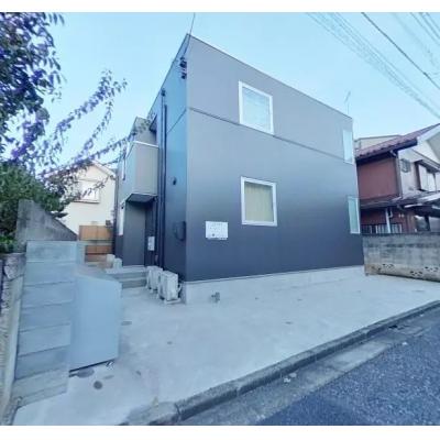 SA-上井草シェアハウスの外観画像
