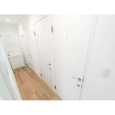 SA-クロス戸越銀座1の物件写真2