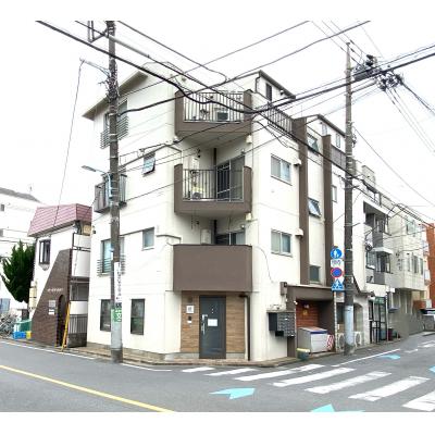SA-クロス下井草8の外観画像