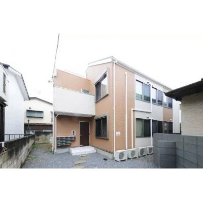 クロス赤塚1の外観画像