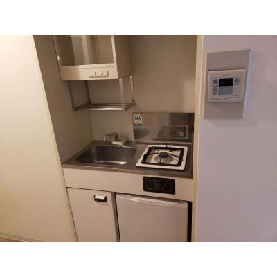 ホーユウコンフォルト東住吉 202の物件写真3