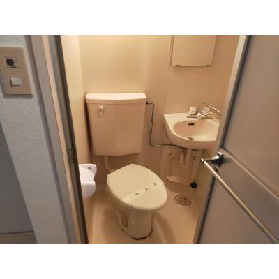 ホーユウコンフォルト東住吉 202の物件写真4