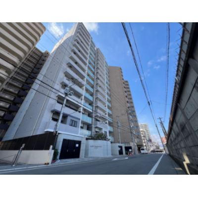 OneLife東ナニワエクラSL【オートロック・独立洗面台付！】の外観画像
