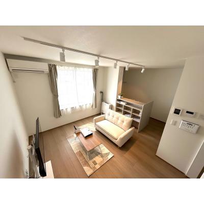 築浅40㎡♪【駐車場あり】冷暖房・無料Wi-Fi付！スマートステイ千歳L棟／複数室案内可✨の外観画像