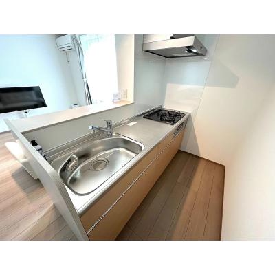 築浅40㎡♪【駐車場あり】冷暖房・無料Wi-Fi付！スマートステイ千歳L棟／複数室案内可✨の物件写真4