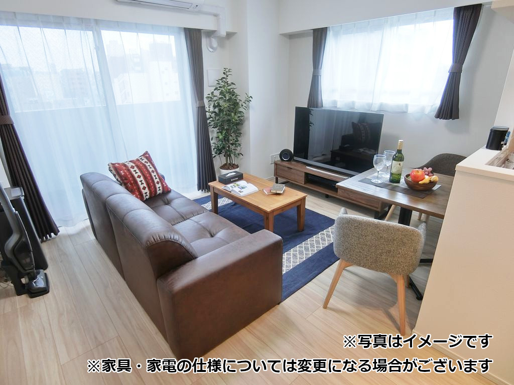 マンスリーリブマックスベルシード練馬ステアー△『禁煙ルーム・1LDK・40平米』【独立洗面・浴室乾燥付・洗浄便座】≪エクセレントシリーズ≫の外観画像