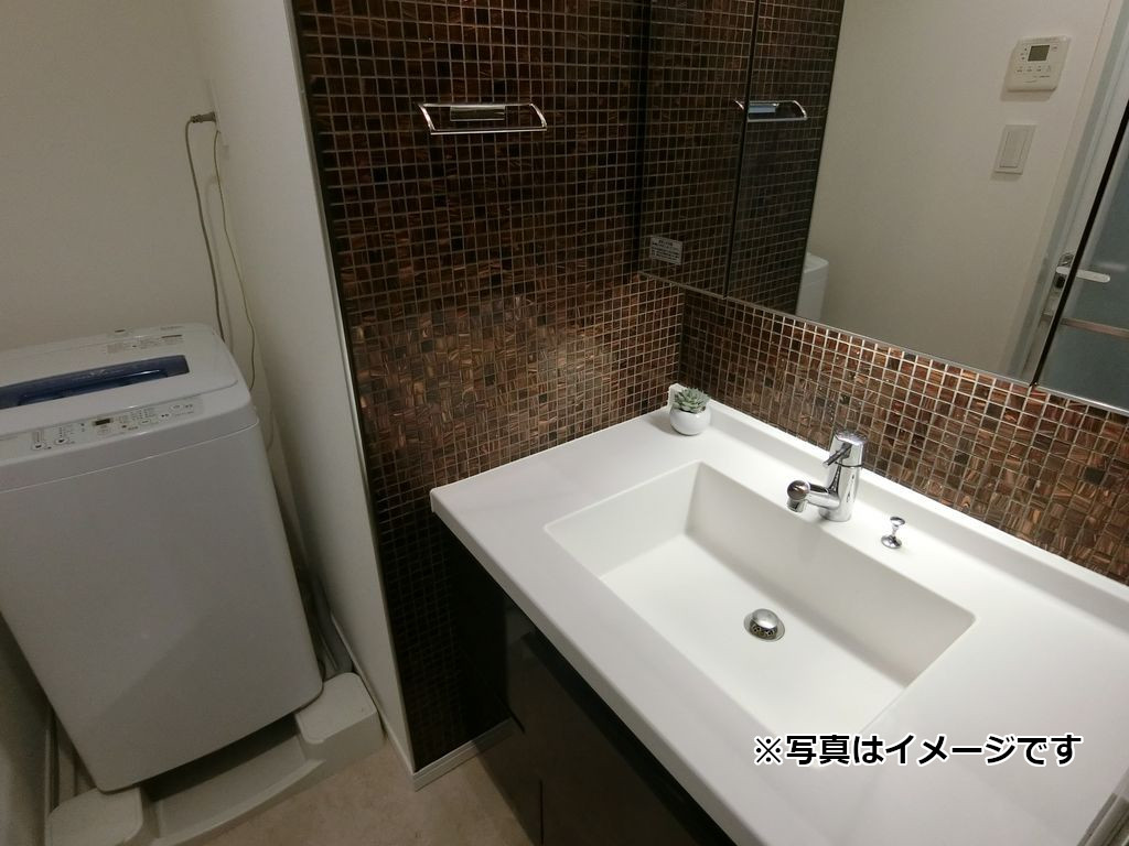 マンスリーリブマックスベルシード練馬ステアー△『禁煙ルーム・1LDK・40平米』【独立洗面・浴室乾燥付・洗浄便座】≪エクセレントシリーズ≫の物件写真4